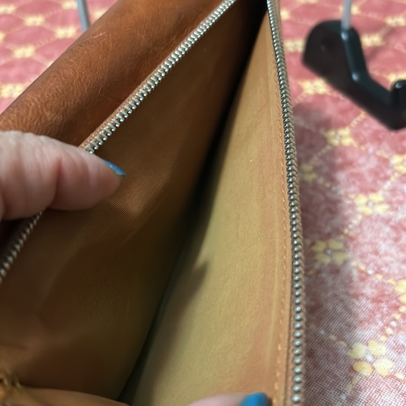 🔥💖Authentic Brown Dior Wallet 🔥💖💖 - Picture 3 of 11